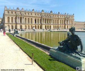 Puzzle Παλάτι των Βερσαλλιών, Γαλλία